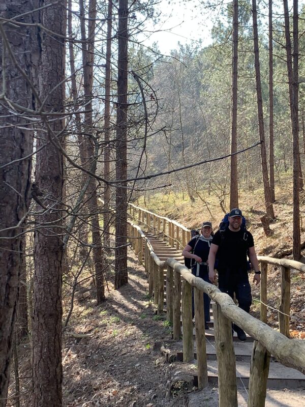 Zomervakantie in Schoorl