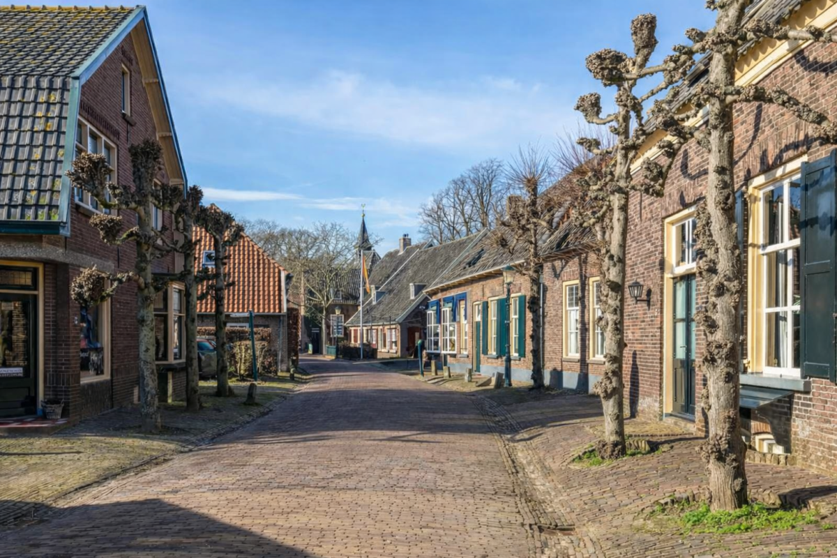 Schilderachtig Bronckhorst
