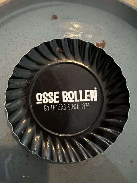 Osse Bol Streekrecept  uit Noord-Brabant