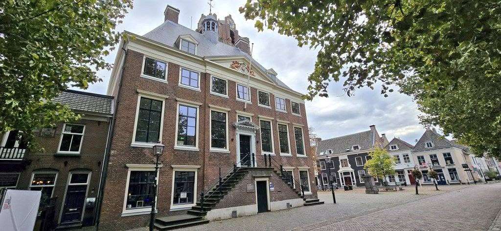 Wijk bij Duurstede (c) 2025 Martin Lamboo